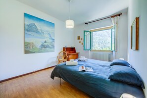 3 sovrum, gratis wi-fi och sängkläder
