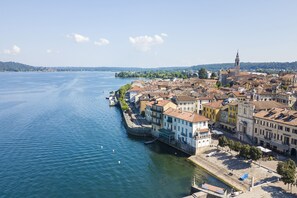 Vista aérea