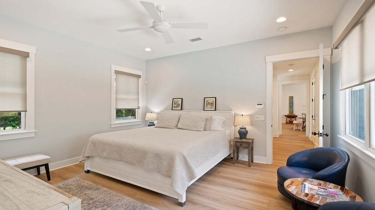 5 habitaciones y wifi 