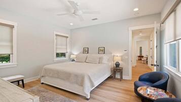 5 habitaciones y wifi