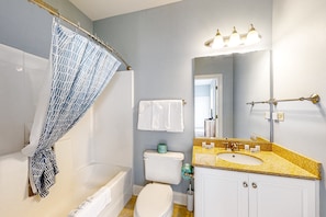 Haartrockner, Handtücher