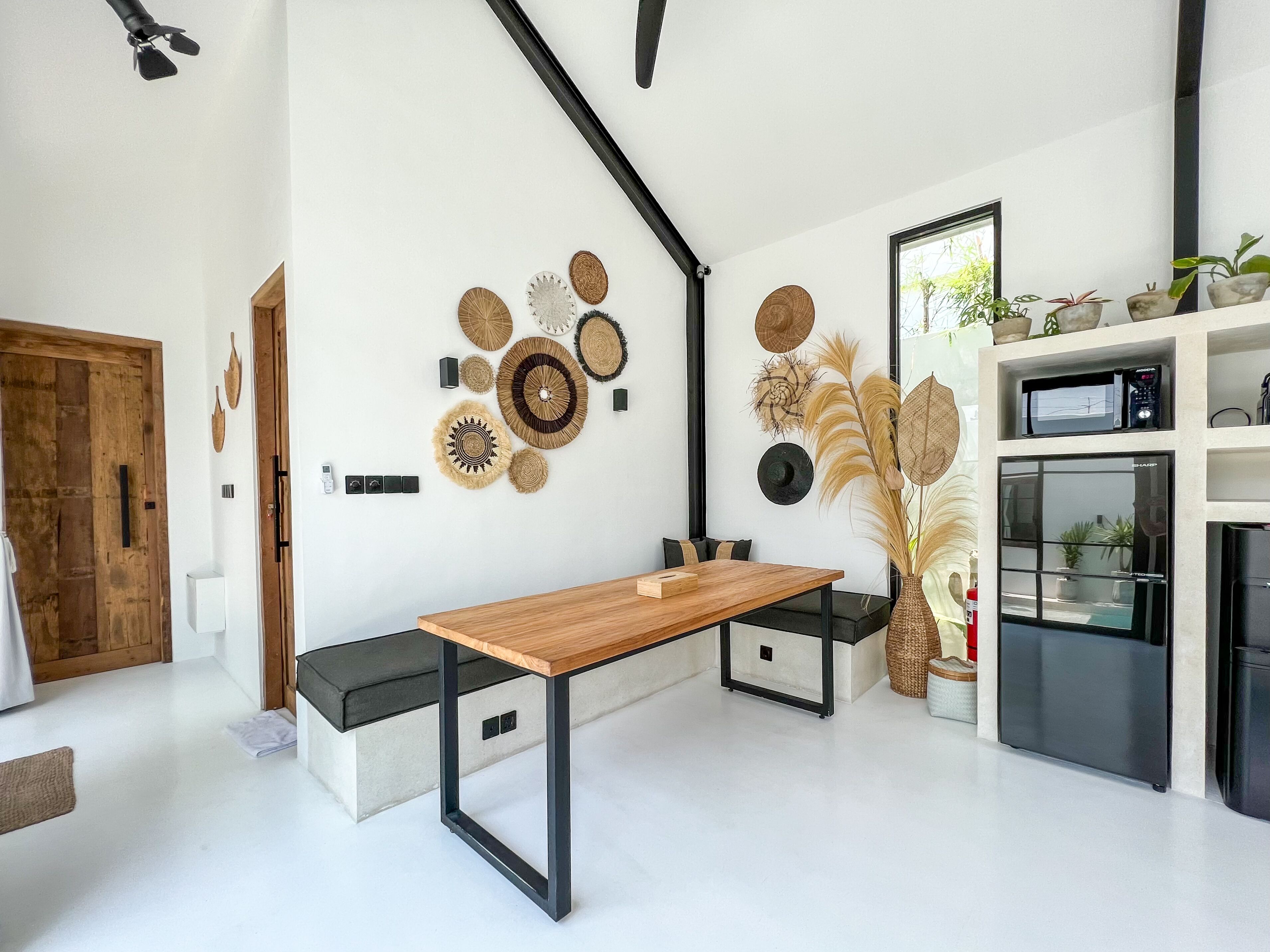 别墅, 1 间卧室 | 客房内用餐