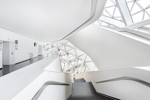 City view from property