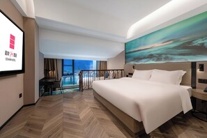 Superior Twin Room | Premium bedding, memory foam beds, free minibar, individually decorated