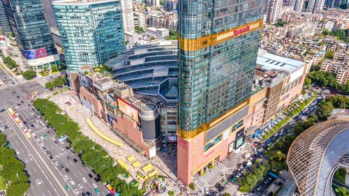 Echarm PLUS International Hotel Zhujiang New Town Wuyangcun Metro Station - Free Deliver Service to Canton Fair Complex During Canton Fair Period