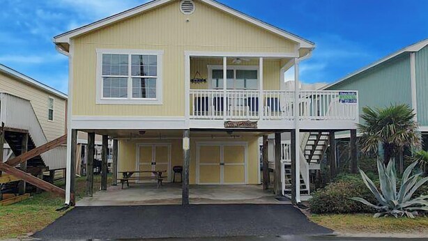 Unclassified image, 1 of 24, button - Sunset Square O - Second Row complex in Garden City Beach, SC (Garden City)