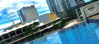  Spacious  Lower floor at abreeza place towers
