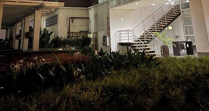 Spacious Lower floor at abreeza place towers