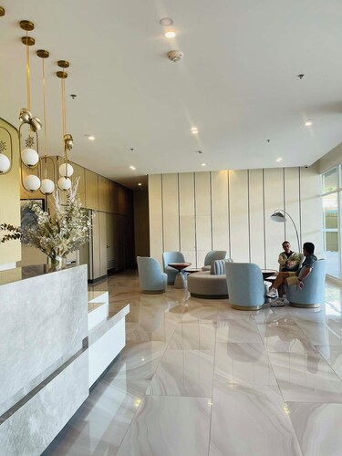 Med floor Avida tower 1