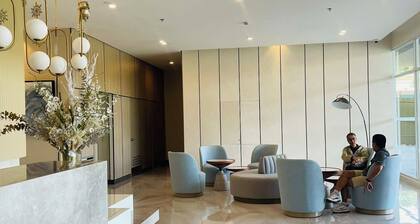 Med floor Avida tower 1