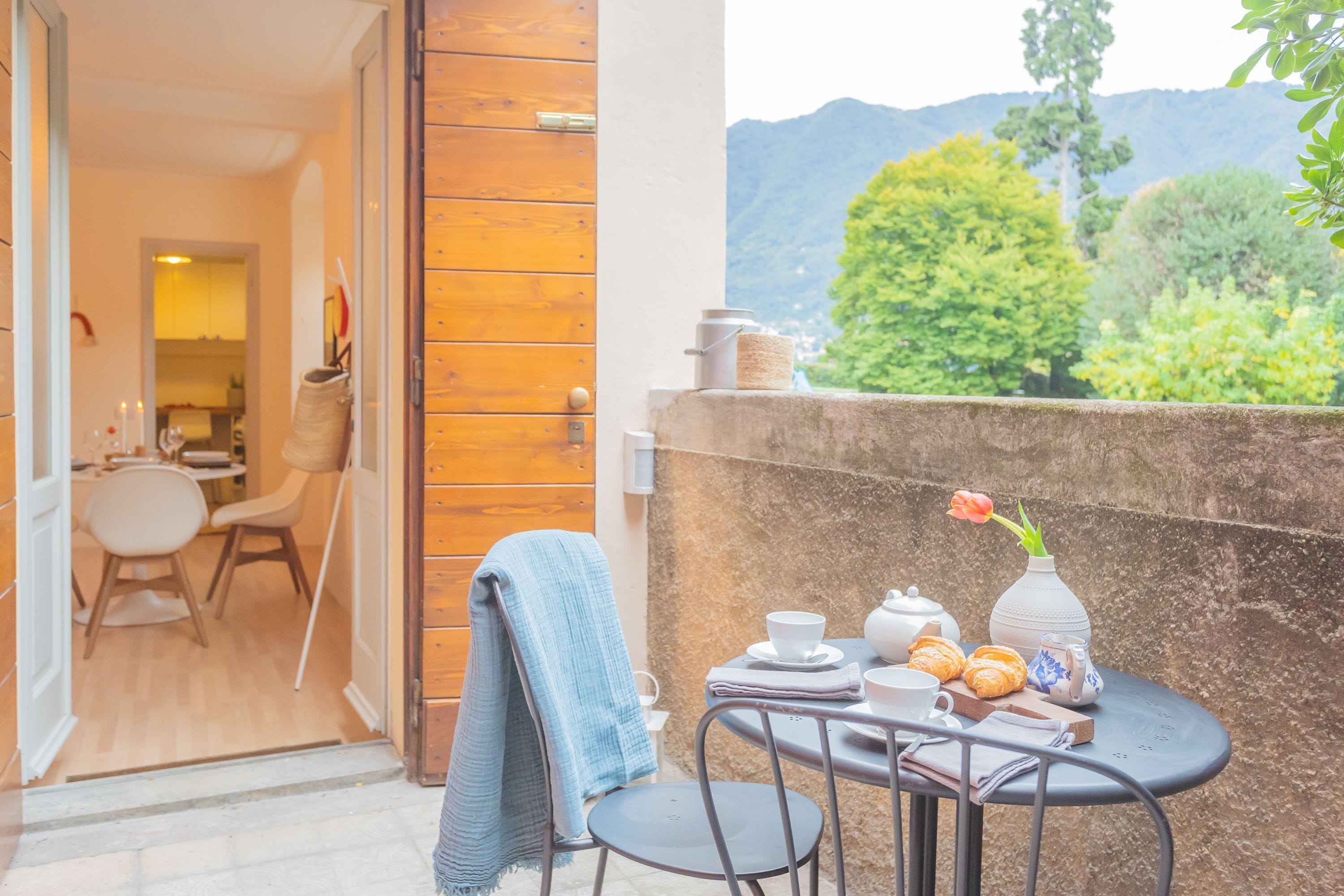 Apartamento | 1 dormitorio