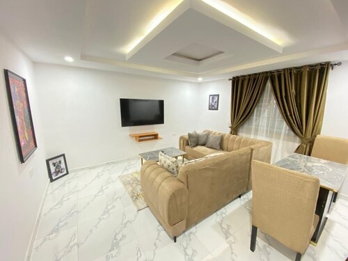 OAO | 1 Bed Modern Apartment (Mokola, Ibadan)