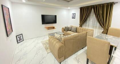 OAO | 1 Bed Modern Apartment (Mokola, Ibadan)