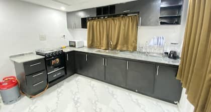 OAO | 1 Bed Modern Apartment (Mokola, Ibadan)