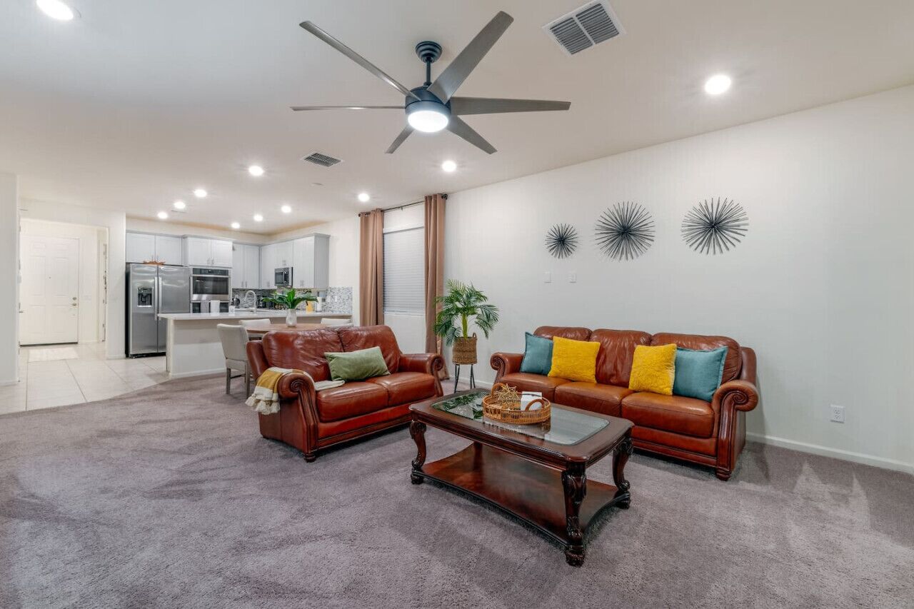 Téléviseur connecté, bureau