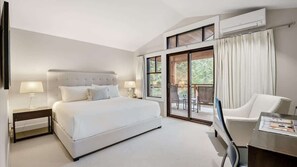 4 habitaciones, tabla de planchar con plancha, wifi y ropa de cama