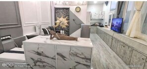 Interior - Sky view Villa independent, luxurious Wi-Fi, AC (Dehradun)