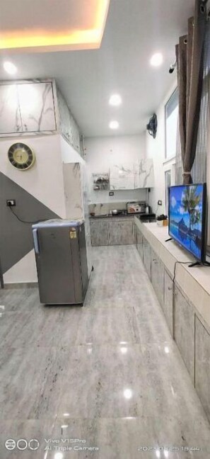 Interior - Sky view Villa independent, luxurious Wi-Fi, AC (Dehradun)