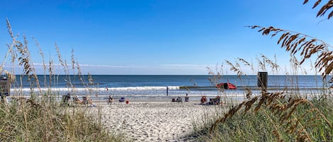 Playa en los alrededores
