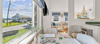 OCEAN View Falmouth Gateway 3BR Family Retreat - "WALK to BEACH"