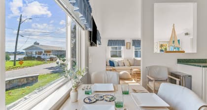 OCEAN View Falmouth Gateway 3BR Family Retreat - "WALK to BEACH"
