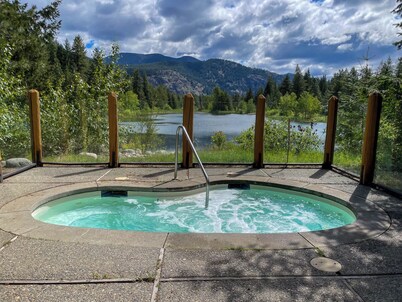Easy Winters - one bedroom cabin at Wilson Ranch