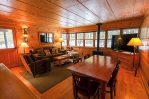 Televisión y estéreo 