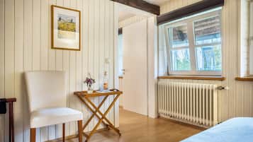 2 Schlafzimmer, kostenloses WLAN, Bettwäsche