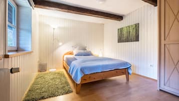 2 chambres, Wi-Fi gratuit, draps fournis