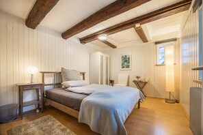 2 habitaciones, wifi gratis y ropa de cama 