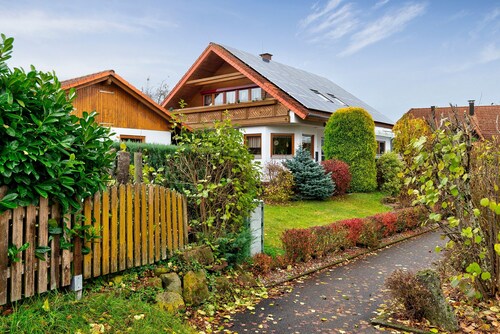 Appartement "Haus Felix" avec balcon et Wi-Fi