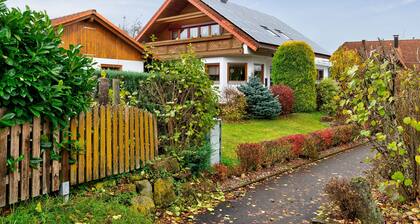 Appartement "Haus Felix" avec balcon et Wi-Fi