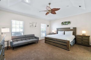 4 habitaciones, tabla de planchar con plancha y wifi gratis 