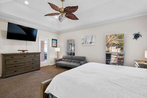 4 bedrooms, iron/ironing board, free WiFi, bed sheets - Stealing Happy Hours (Navarre)