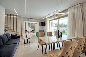 Interior - Villa Silentium Evilia (Zouridhion)