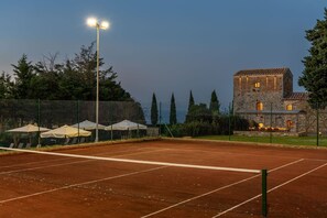 Terrain de sport