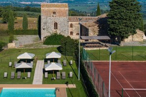 Terrain de sport