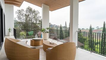 Villa de lujo | Balcón