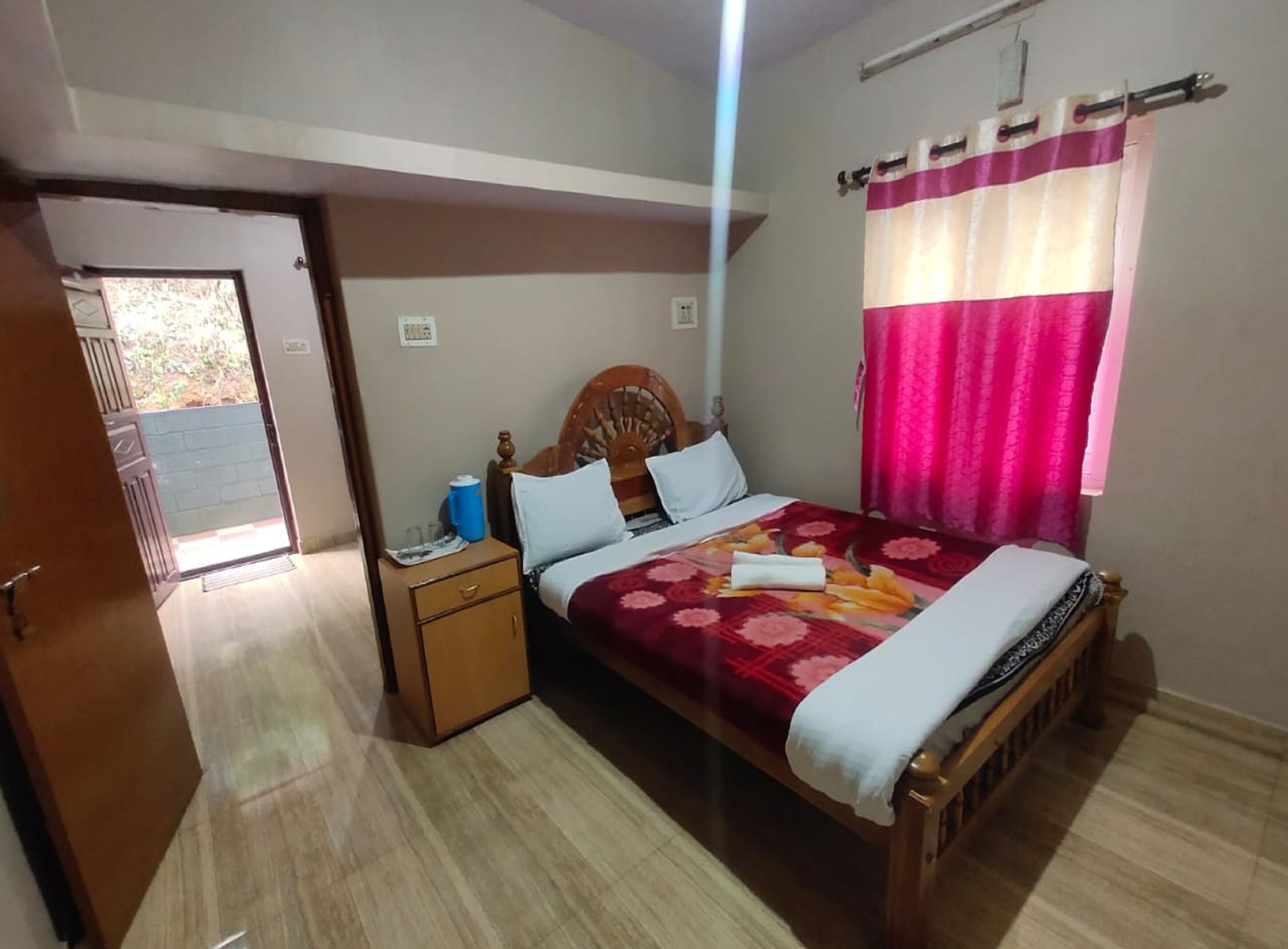 Deluxe kamer | 1 slaapkamer, lakens van Egyptisch katoen, luxe beddengoed, gratis wifi
