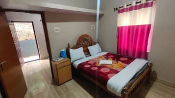 Deluxe kamer | 1 slaapkamer, lakens van Egyptisch katoen, luxe beddengoed, gratis wifi