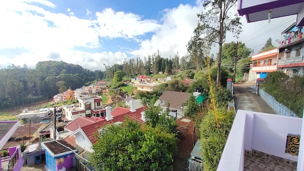 Exterior - GK Holiday Inn (Ootacamund)