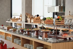Restaurant - K-Town Resort Phan Thiet (Phan Thiet)