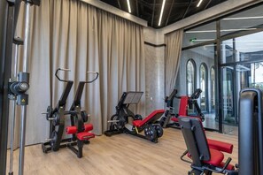 Fitnesscenter