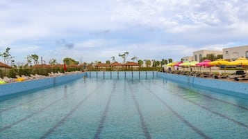 Piscina externa