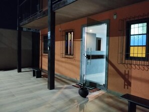 Extérieur