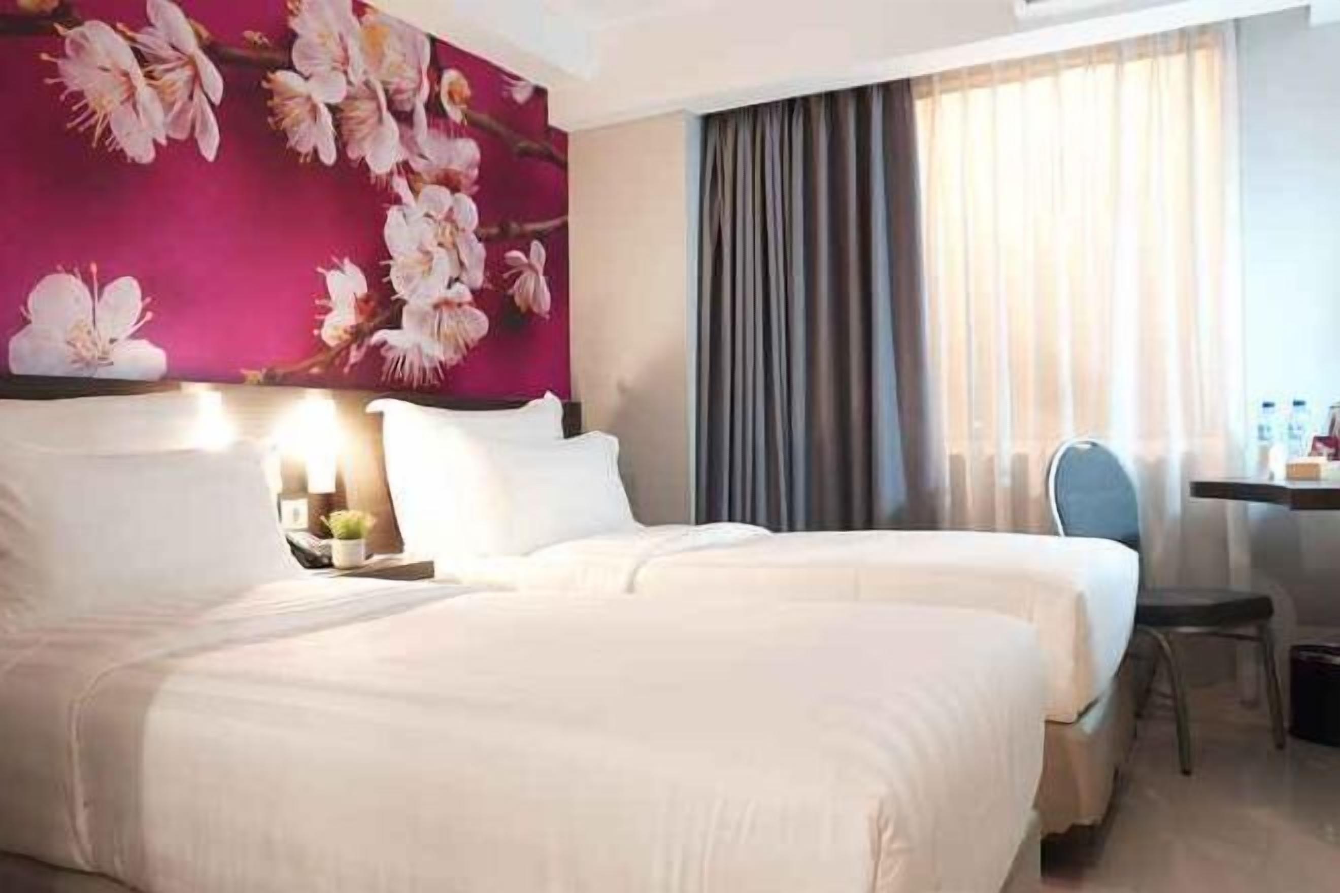 办公桌、隔音、免费 WiFi