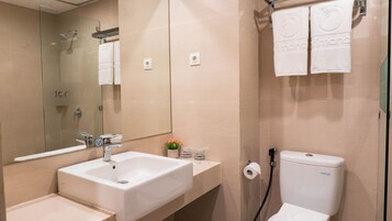 Artículos de tocador gratuitos, pantuflas