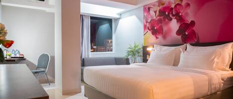 책상, 방음 설비, 무료 WiFi