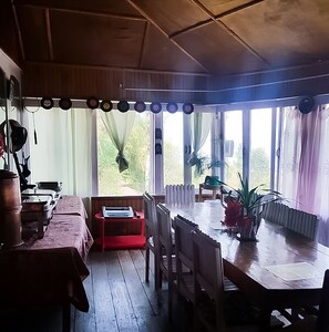 Habitación Deluxe | Zona de estar