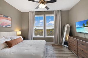 1 habitación, tabla de planchar con plancha, wifi gratis y ropa de cama 